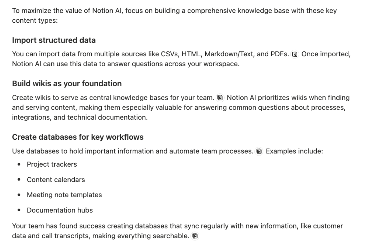 merge guidelines
