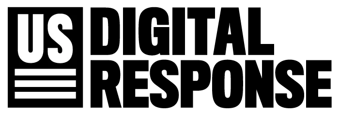 US Digital Response logo