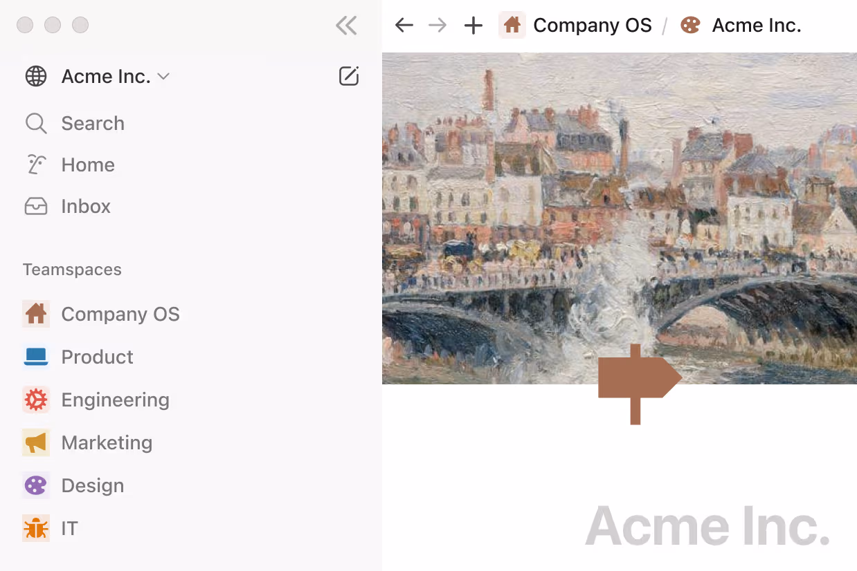 Acme Inc company wiki
