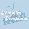 Profile picture of TemplifyTemplates