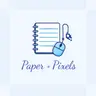 Profile picture of Paper + Pixels