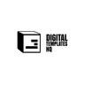 Profile picture of Digital Templates HQ
